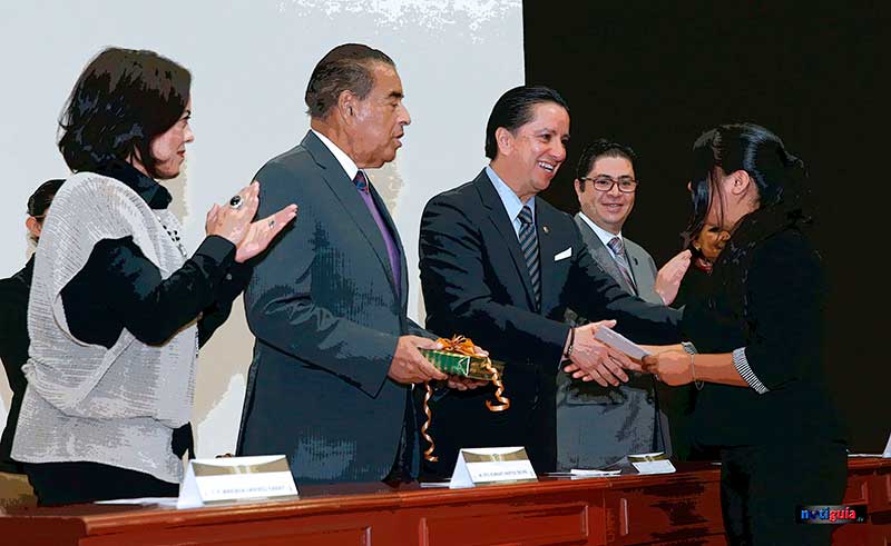 Evitará UAEM que recorte presupuestal afecte becas: Jorge Olvera