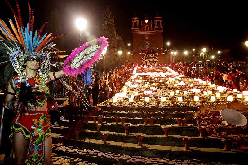 Lucirá Quimera 2016 en recintos históricos de Metepec