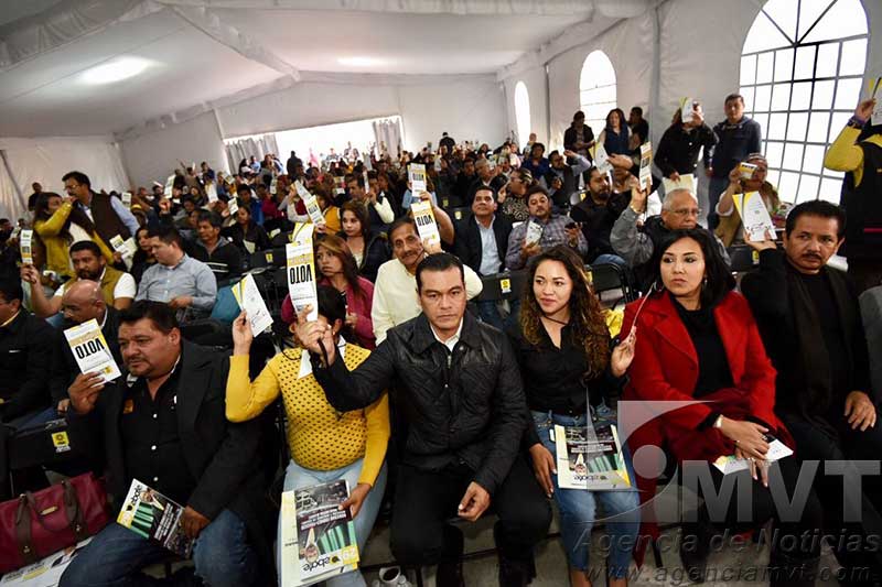 FOTO: Agencia MVT / Crisanta Espinosa