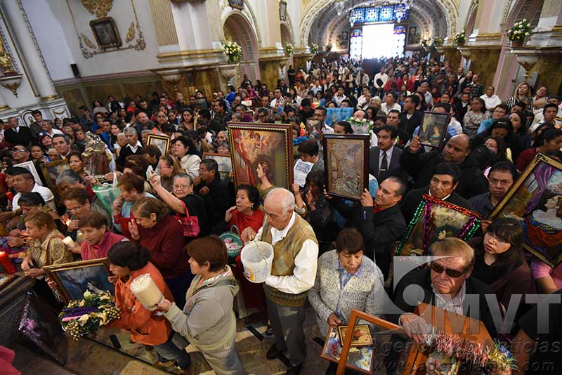 Músicos en crisis celebran a Santa Cecilia
