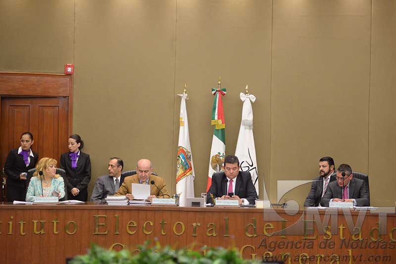 Verificará IEEM programas sociales aplicables durante proceso electoral