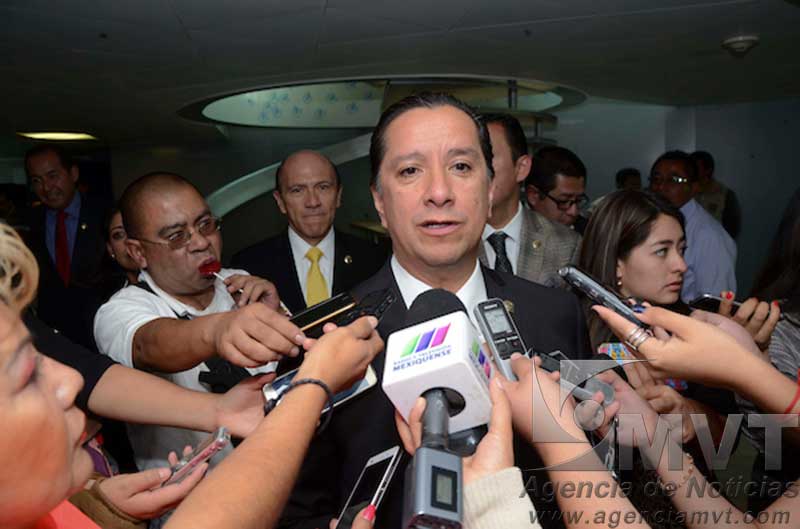 Se descarta Jorge Olvera como candidato a gobernador