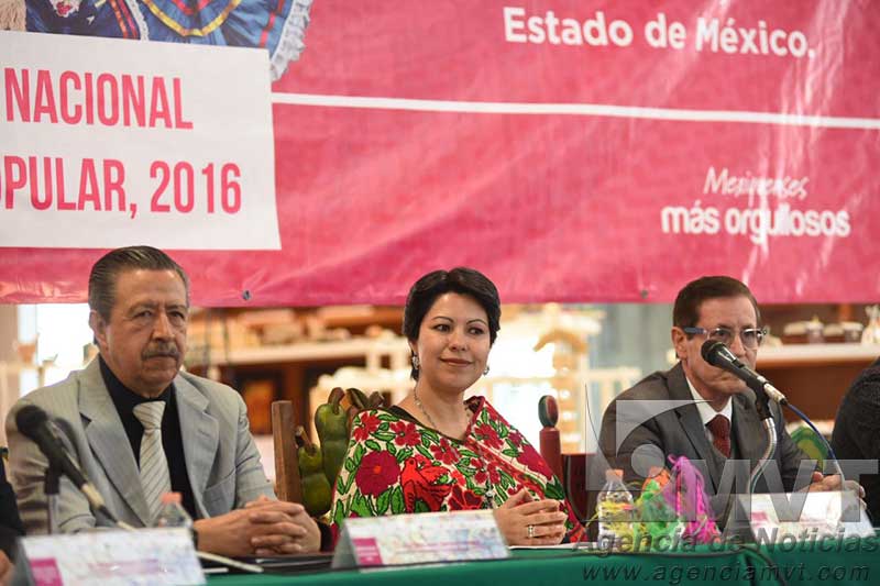 Convoca Turismo a Cumbre Nacional de Arte Popular 2016