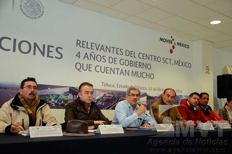 Anuncia SCT sanciones a responsables de la caída de trabes en distribuidor vial de Toluca