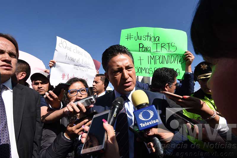Sanción a fondo a quienes agredieron a periodista en Atizapán