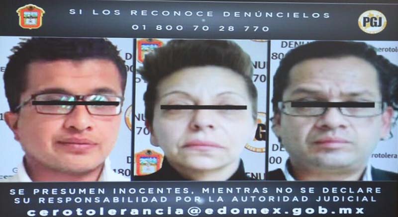 Aclaran homicidio del transportista Guillermo Rojas y su hijo