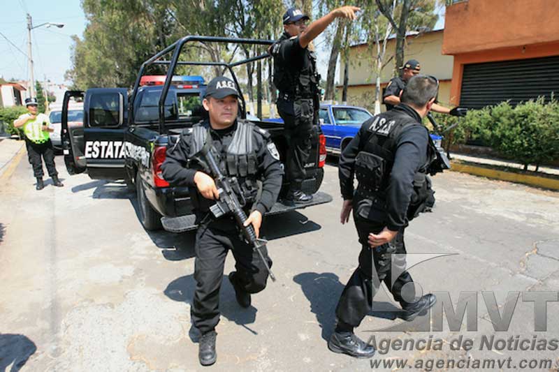 Caen presuntos presuntos michoacanos involucrados en secuestros en Zacualpan