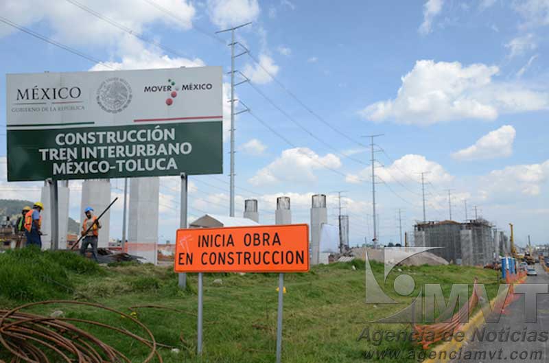 Cerrarán la carretera federal México-Toluca