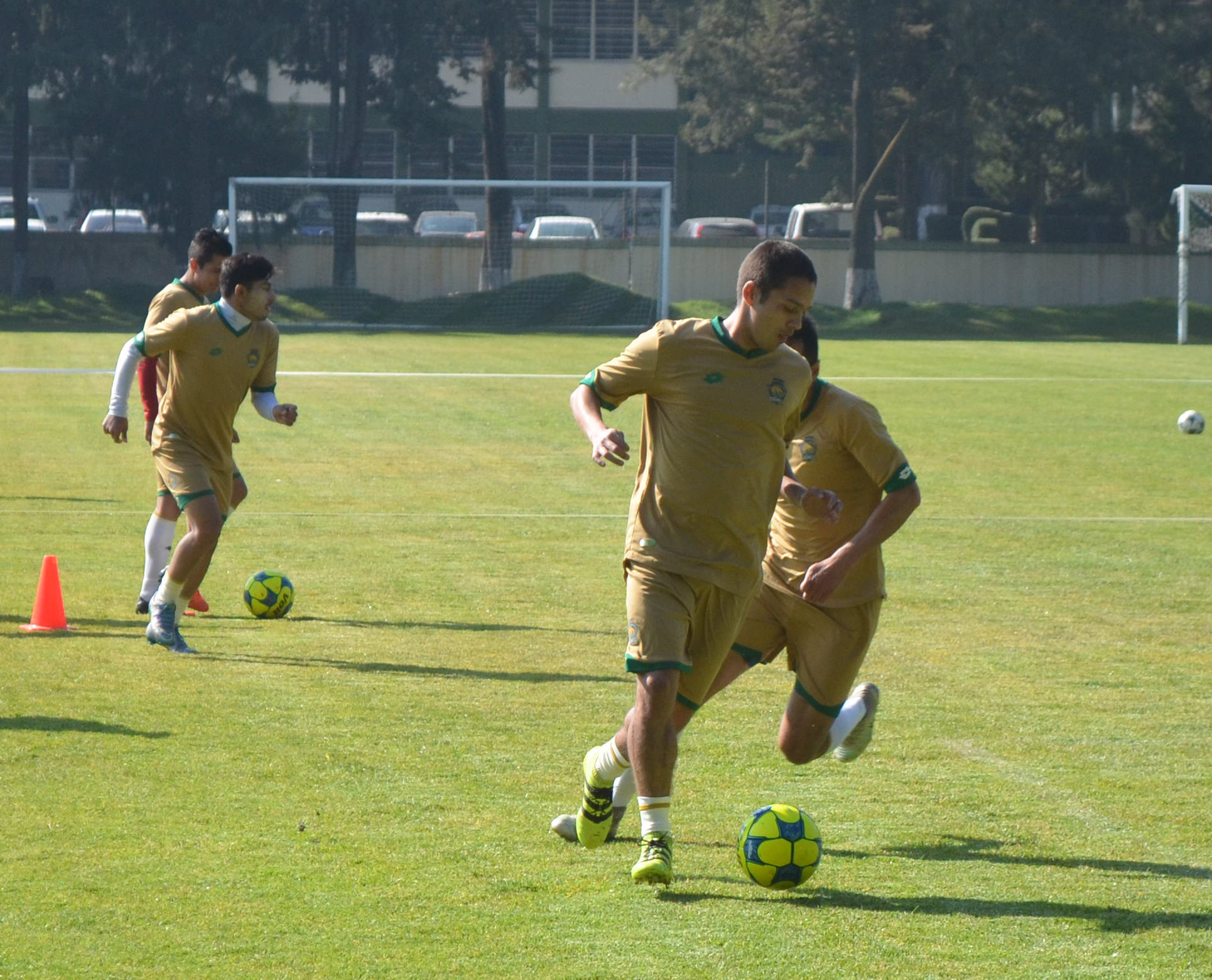 Los Potros UAEM tienen equipo para afrontar Liga y Copa MX