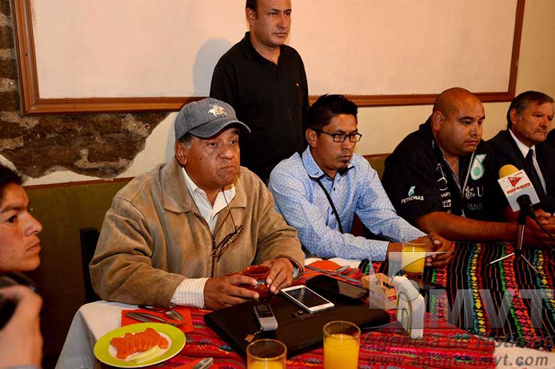FOTO: Agencia MVT / Crisanta Espinosa