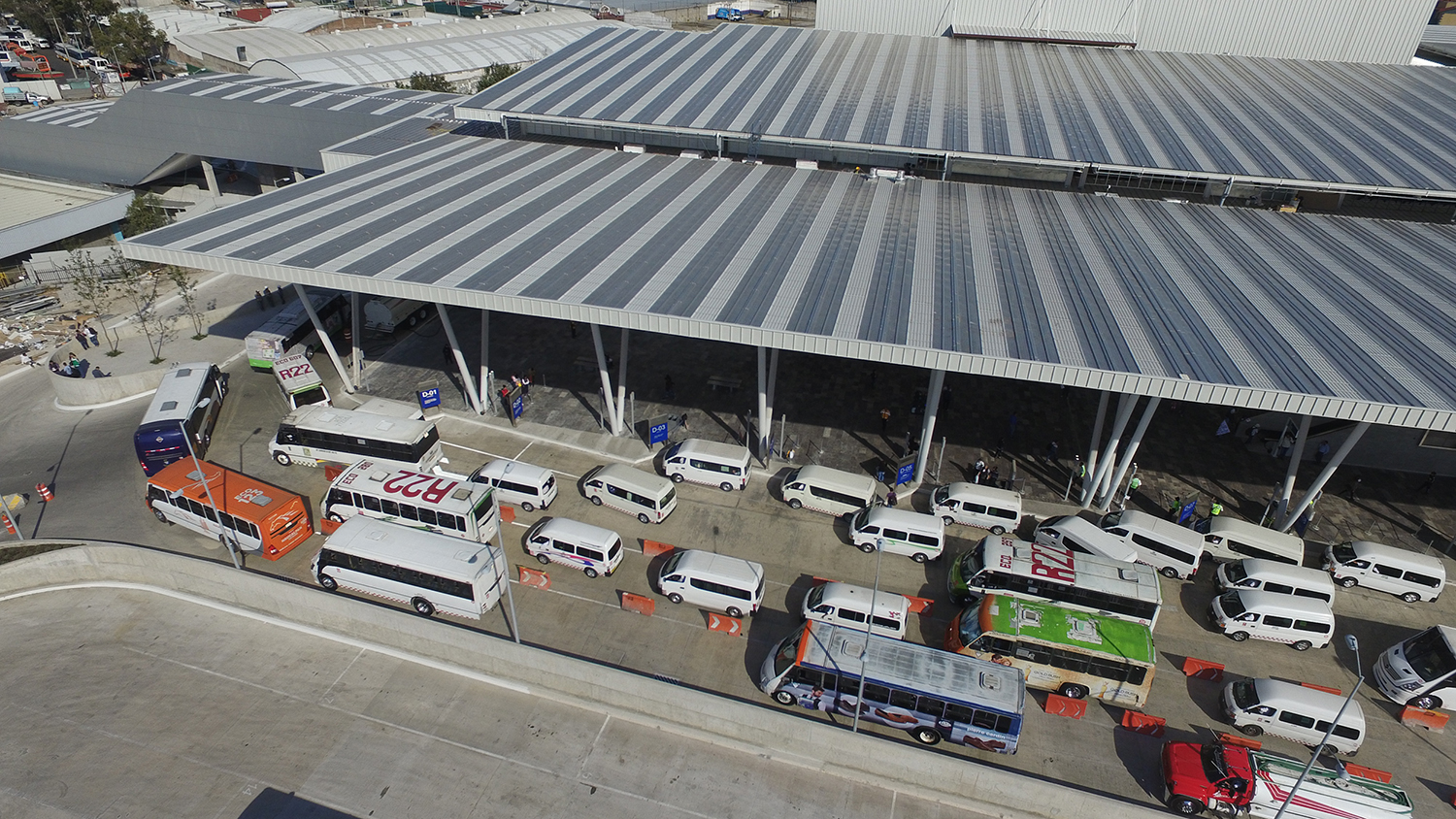 Aplicarán encuesta para detectar problemáticas en el transporte público del Valle de México