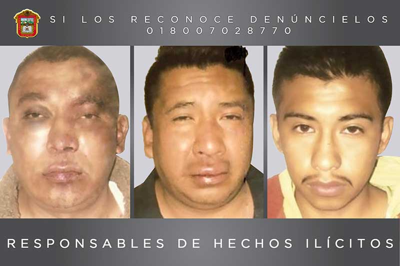 Pasarán 55 años en prisión por matar compañero de borrachera en Chalco
