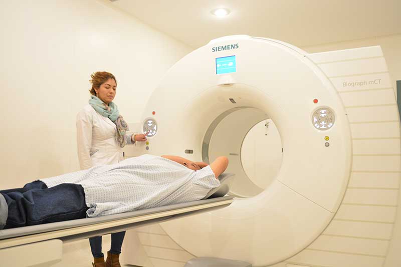 Moderniza Issemym imagenología para diagnósticos más precisos