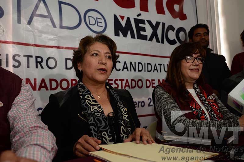 FOTO: Agencia MVT / Crisanta Espinosa