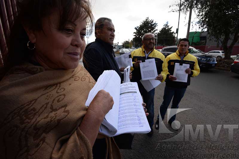 FOTO: Agencia MVT / Crisanta Espinosa
