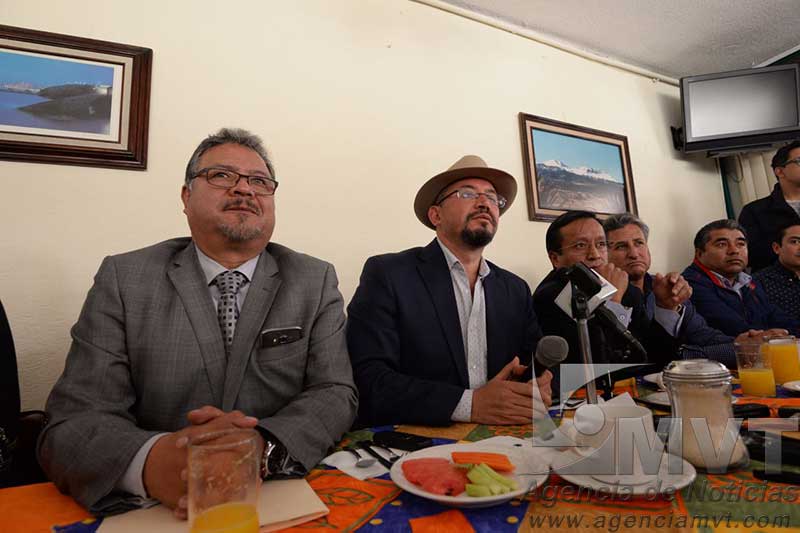 FOTO: Agencia MVT / Crisanta Espinosa