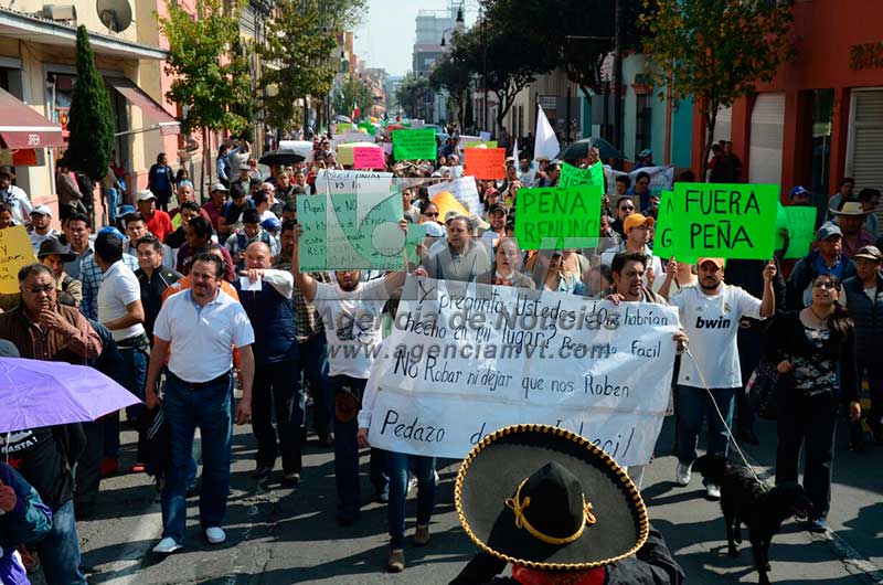 FOTO: Agencia MVT / Arturo Hernández