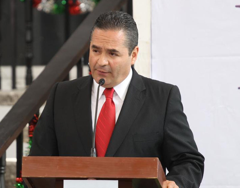 Designan a Edmundo Ranero como nuevo secretario de Movilidad