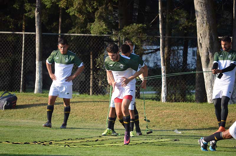 Listos Potros FC para su segunda participación en el Ascenso MX