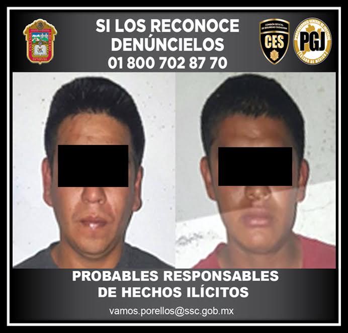 Delincuentes Tejupilco