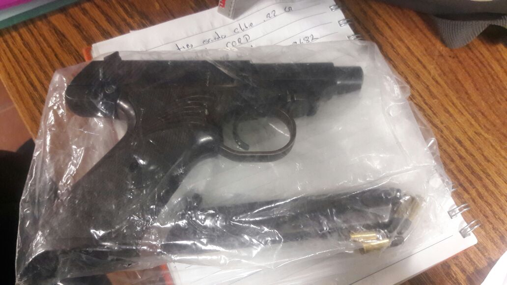 Presunta banda de asaltantes fue detenida por la CES y policía municipal de Nezahualcóyotl