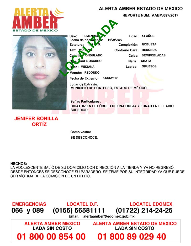 CEDULA LOCALIZACION JENIFER BONILLA ORTIZ