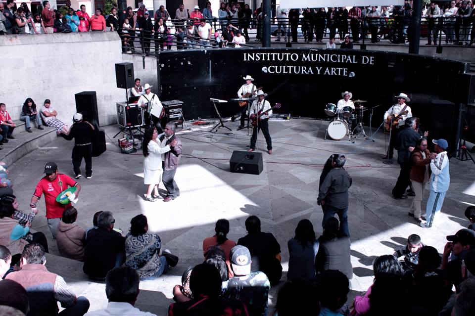 Prepara Toluca gran fin de semana artístico y cultural