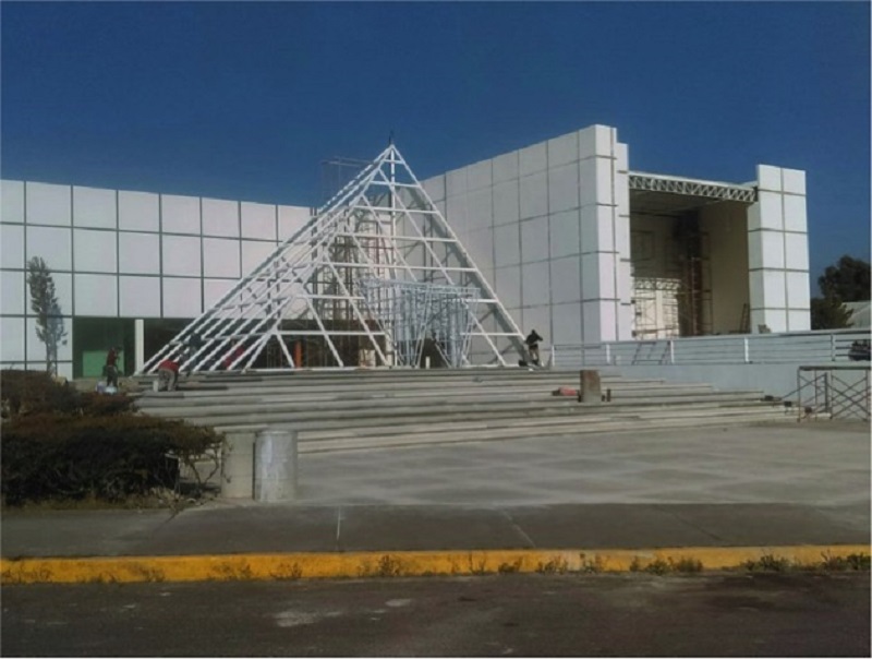 Alistan Cineteca en el Centro Cultural Mexiquense