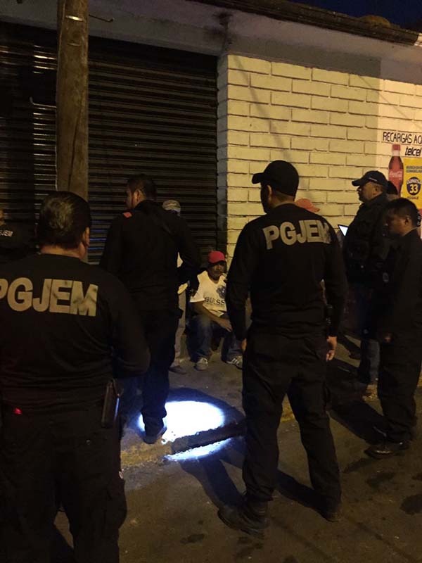 Detiene Fiscalía General Mexiquense a 20 personas en operativo en la región de Ixtapan de la Sal