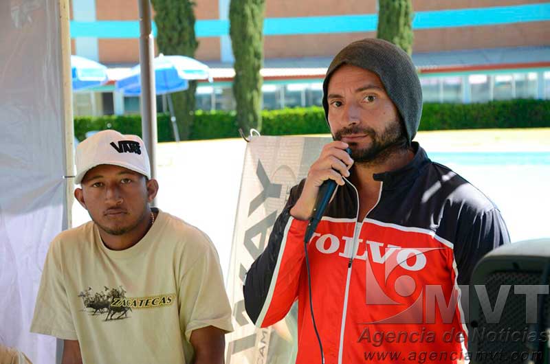Convocan a correr en apoyo de migrantes