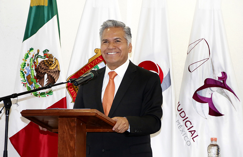 Reafirma Toluca compromiso con la prevención del delito: Fernando Zamora Morales