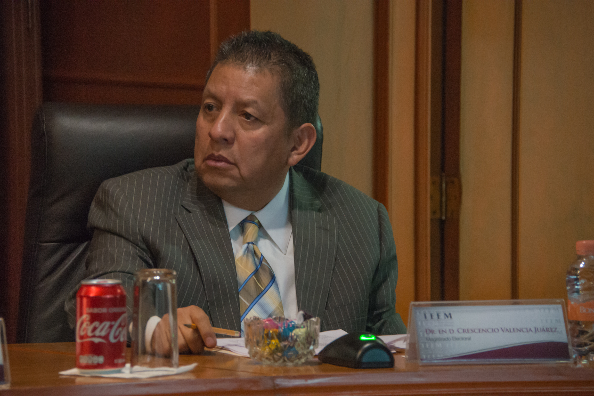 Tribunal Electoral del Estado de México destaca los recursos para la protección de los derechos electorales del ciudadano local.