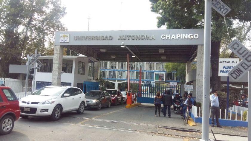 Levantan huelga en Universidad Autónoma de Chapingo, logrando incremento salarial y otras prestaciones