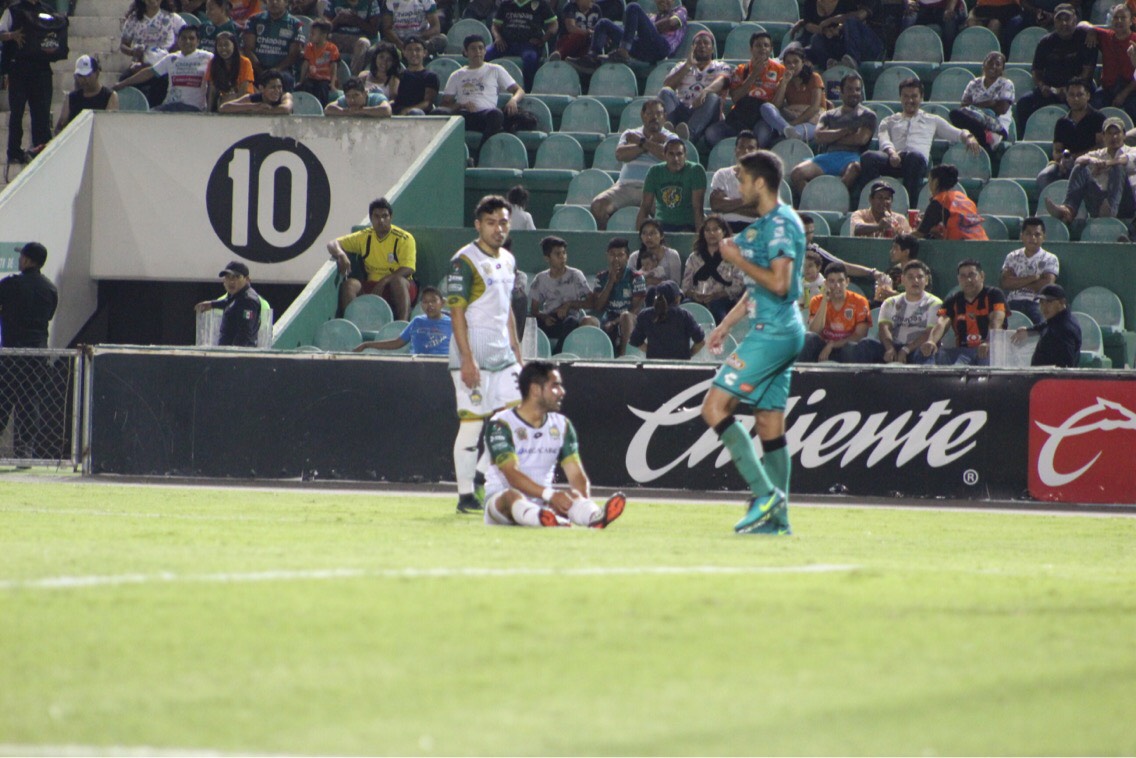 Potros UAEM quedó fuera de Copa Mx, tras perder con Jaguares 3 por 2.