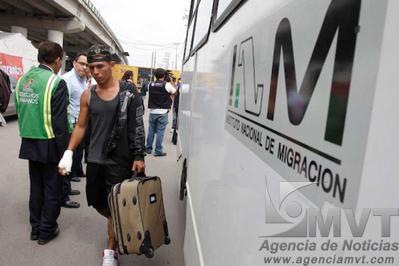 migrantes