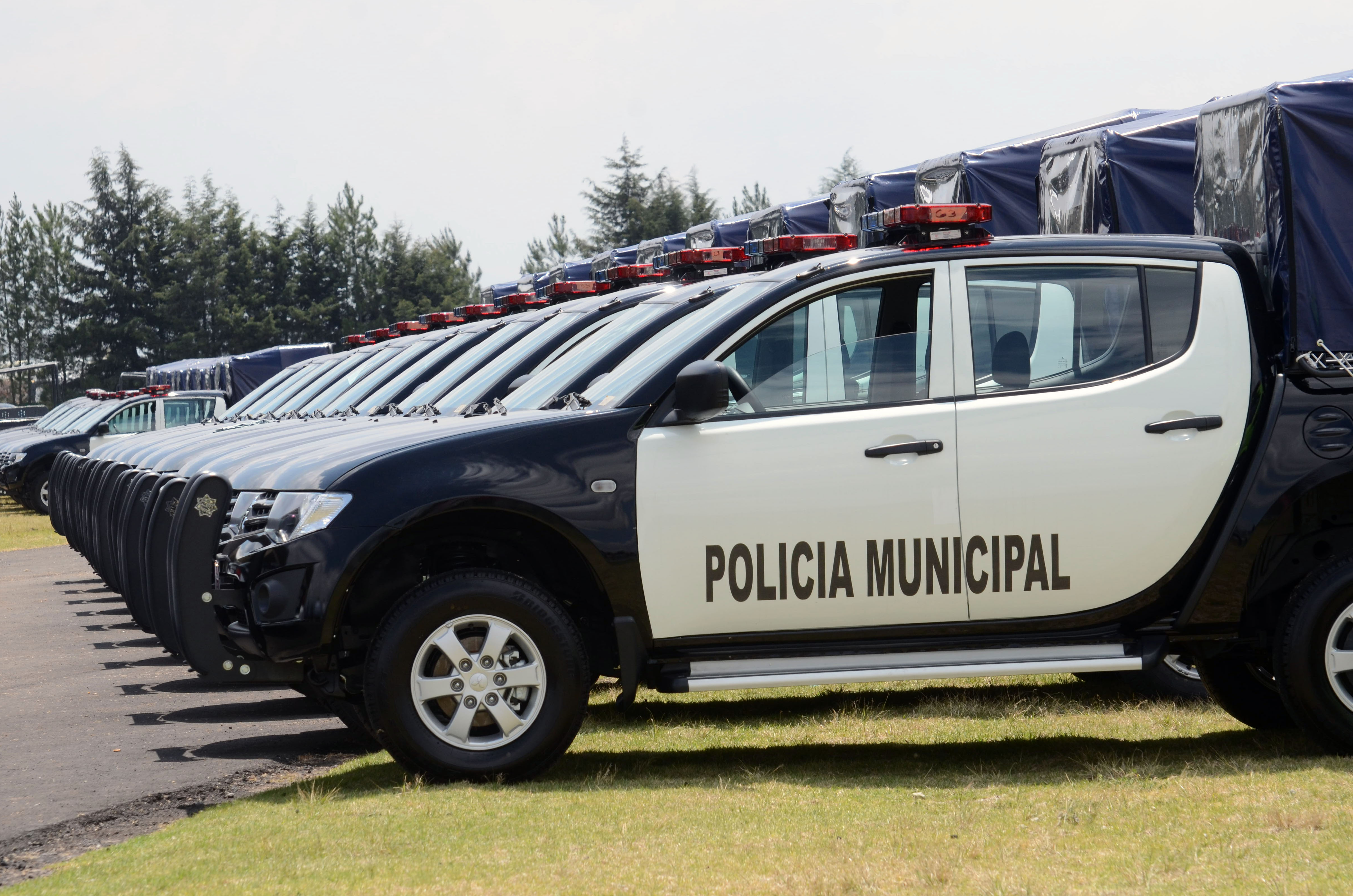 Detuvo policía de Toluca a presuntos delincuentes  