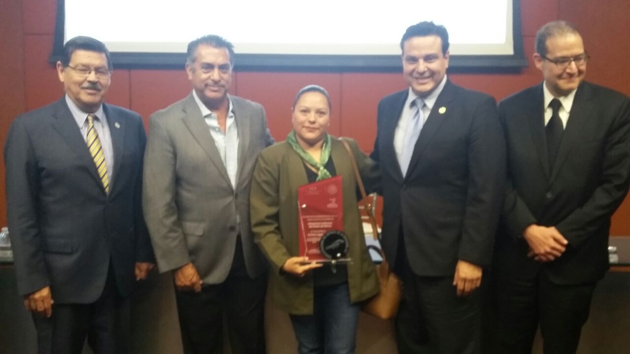 Reconocimiento a UAEM por Universiada 2016