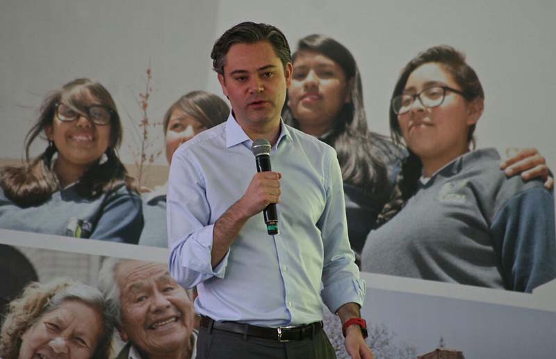 Migrantes deportados mexicanos pueden revalidar estudios en territorio nacional: Aurelio Nuño Mayer