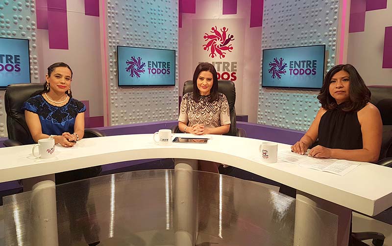 Necesario impulsar participación política de mujeres: IEEM