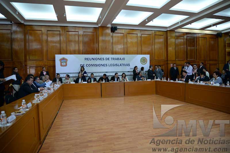 Promueve Legislatura cobro justo por servicio de agua potable