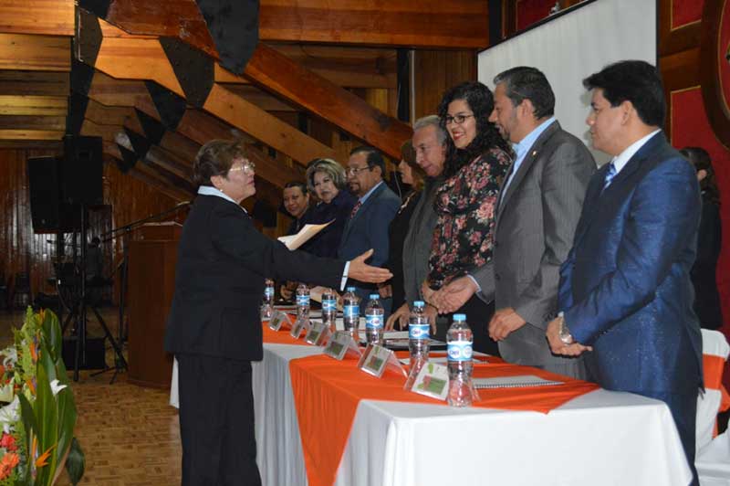 Celebró Issemym Atlacomulco cuatro décadas de servicio