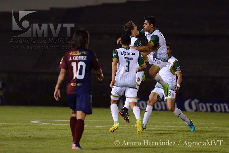 Con la mínima diferencia Potros UAEM vence a Atlante