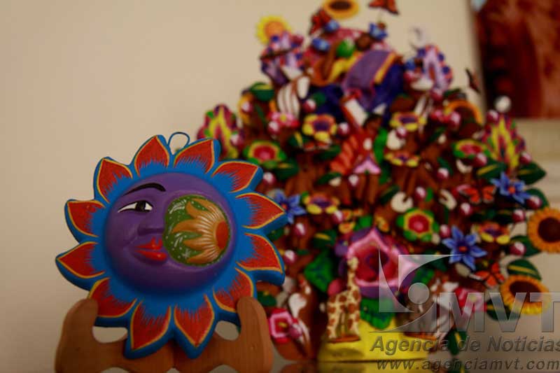 Cada mes visitan Metepec 100 mil personas por sus artesanías