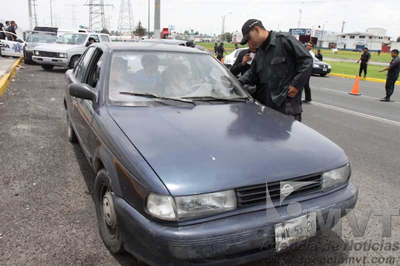 Crece robo de autos 9.3 % en el Estado de México: AMIS