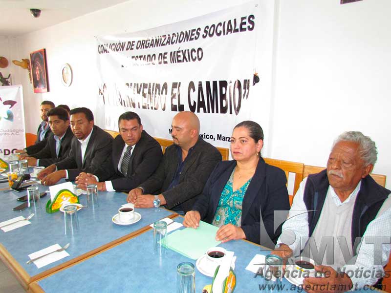 Organizaciones civiles promoverán el voto y exigirán resultados