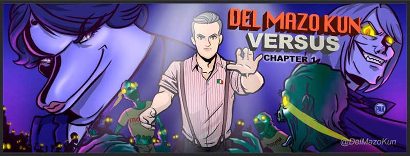 Hacen héroe a Alfredo Del Mazo en Facebook