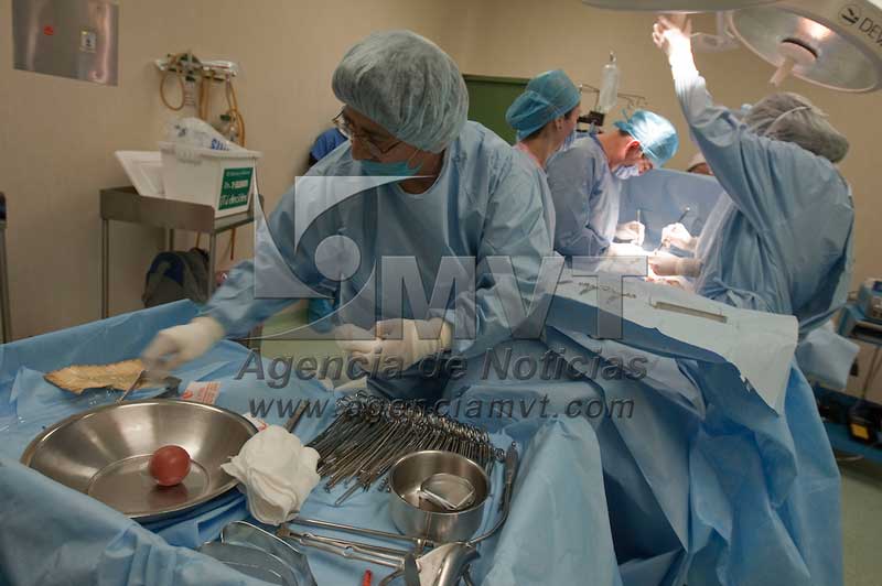 El IMSS realiza 488 cirugías en una semana a niños y adultos del Edomex