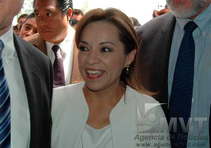Ordena INE cancelar spot de Josefina Vázquez Mota