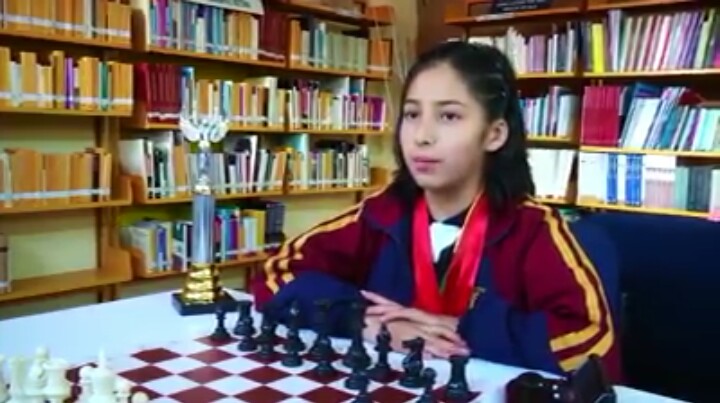 Ajedrecista Mexiquense representará al Estado de México en torneo nacional de ajedrez