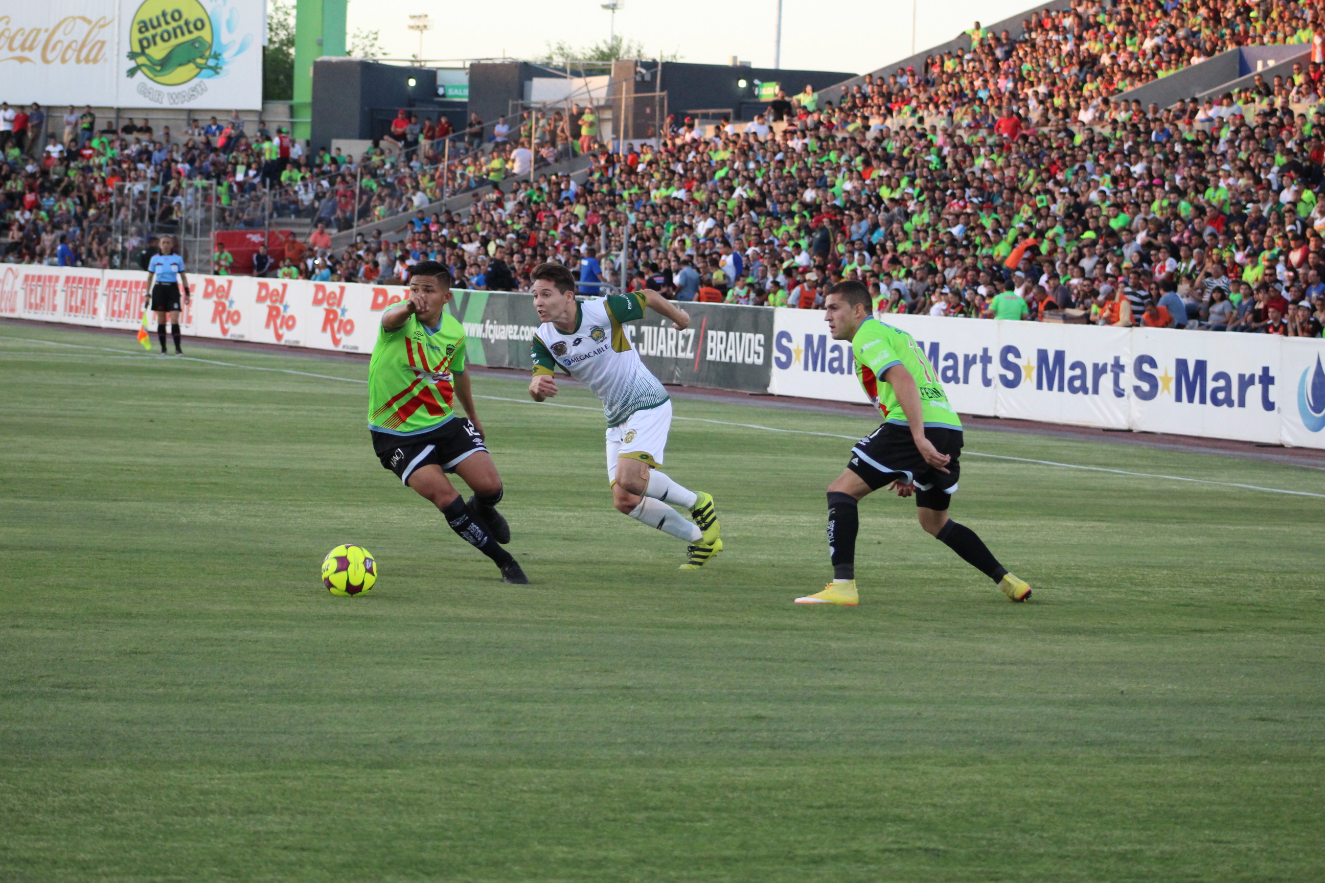 Potros UAEM, eliminados de cuartos de final tras perder 4-3 ante Juárez.
